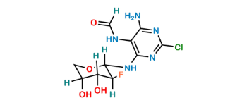 Picture of Clofarabine Related Compound 1