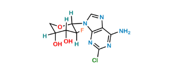 Picture of Clofarabine Related Compound 3