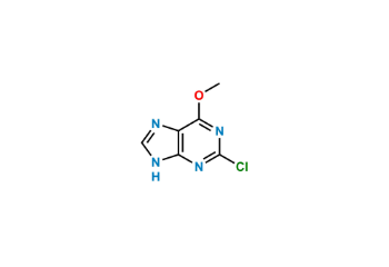 Picture of Clofarabine Impurity 3