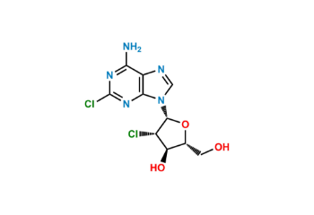 Picture of Clofarabine Impurity 8