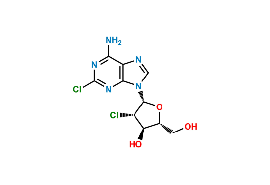 Picture of Clofarabine Impurity 8