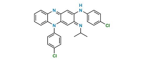 Picture of Clofazimine