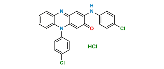 Picture of Clofazimine Oxo Impurity