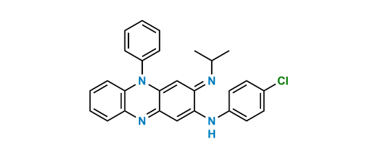 Picture of Clofazimine Impurity 1