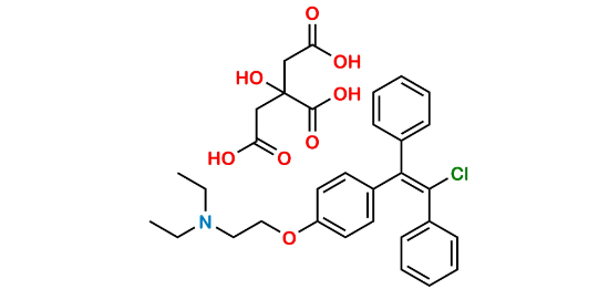 Picture of Clomiphene Citrate