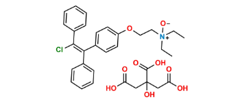 Picture of Clomiphene-N-Oxide