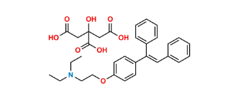 Picture of Clomiphene EP Impurity A (SALT)