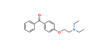 Picture of Clomiphene EP Impurity B