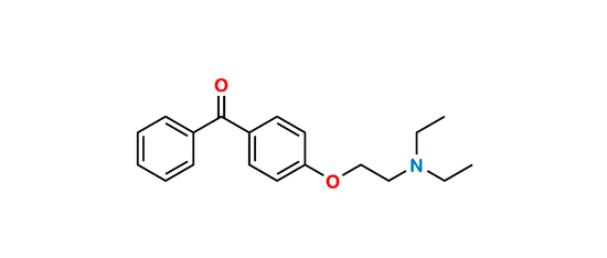 Picture of Clomiphene EP Impurity B