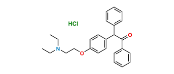 Picture of Clomiphene EP Impurity C (HCl Salt)