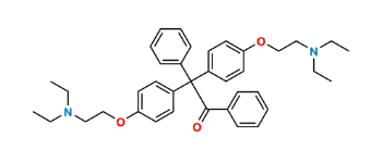 Picture of Clomiphene EP Impurity D