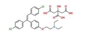 Picture of Clomiphene EP Impurity E