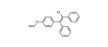Picture of Clomiphene Ethylene 