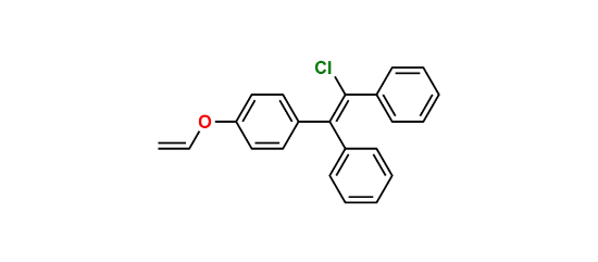 Picture of Clomiphene Ethylene 