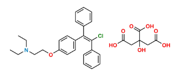 Picture of trans-Clomiphene 