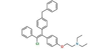 Picture of Benzyl Clomiphene-Z-Isomer