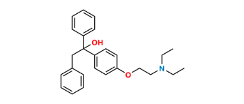 Picture of Clomiphene Impurity 1