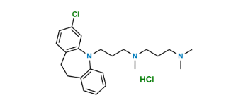 Picture of Clomipramine Hydrochloride EP Impurity A