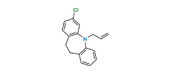 Picture of Clomipramine Hydrochloride EP Impurity G