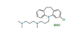 Picture of Clomipramine EP Impurity A (2HCl)
