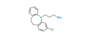 Picture of Didesmethyl Clomipramine