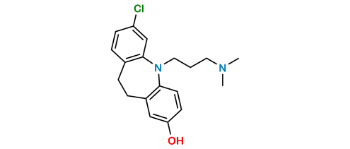 Picture of 8-Hydroxy Clomipramine