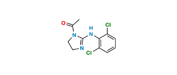 Picture of Clonidine EP Impurity B