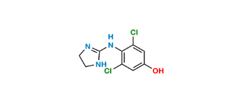 Picture of 4-Hydroxy Clonidine
