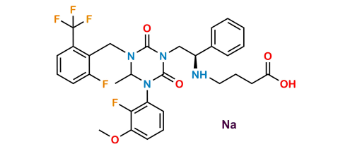 Picture of Elagolix Sodium