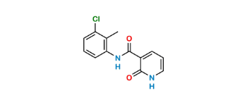 Picture of Clonixin Impurity 4