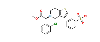 Picture of Clopidogrel 