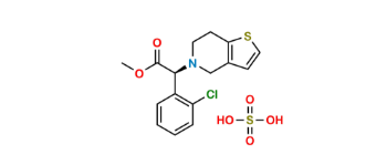 Picture of Clopidogrel Bisulphate
