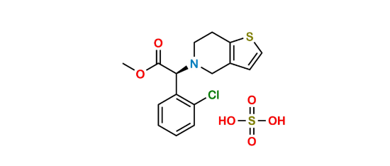 Picture of Clopidogrel Bisulphate