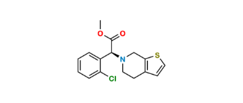 Picture of Clopidogrel EP Impurity B