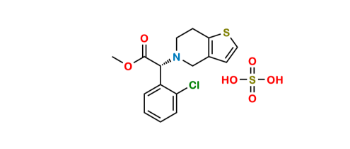 Picture of Clopidogrel EP Impurity C