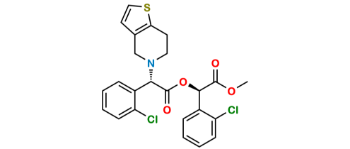 Picture of Clopidogrel EP Impurity D 