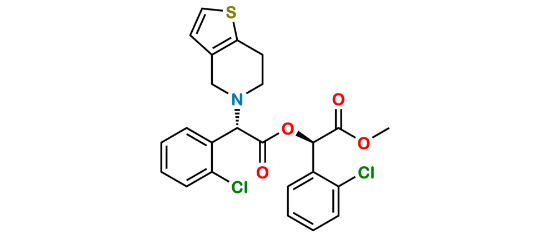 Picture of Clopidogrel EP Impurity D 