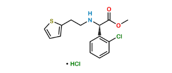Picture of Clopidogrel EP Impurity F