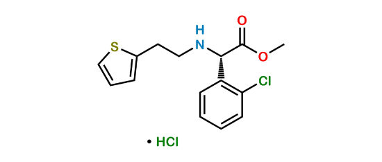 Picture of Clopidogrel EP Impurity F