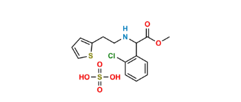 Picture of Clopidogrel Impurity B