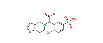 Picture of Clopidogrel Impurity E