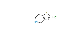 Picture of Clopidogrel Thieno Impurity HCl