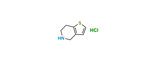 Picture of Clopidogrel Thieno Impurity HCl