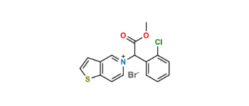 Picture of Clopidogrel Impurity CHOX