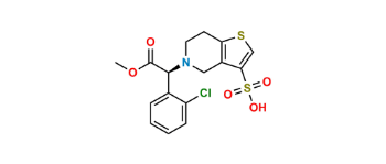 Picture of Clopidogrel 3-Sulfonated Impurity