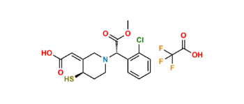Picture of Clopidogrel Thiol Metabolite H4 Isomer TFA Salt