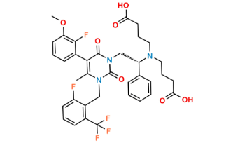 Picture of Elagolix Impurity 10