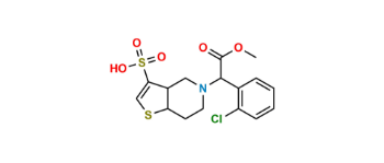 Picture of Clopidogrel Impurity 7