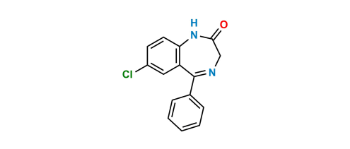 Picture of Clorazepate EP Impurity B