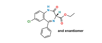 Picture of Clorazepate EP Impurity C